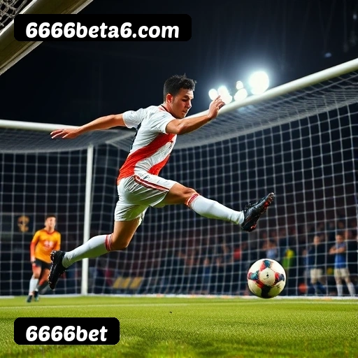 Comparação APP mobile vs versão web da 6666bet