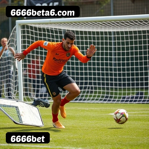 6666bet bônus R$5.000 + 500 giros - Rollover 35x, prazo 30 dias, 38% taxa conversão